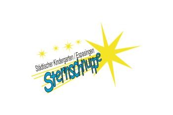 Logo der Einrichtung: Ein Kleeblatt in buten Farben