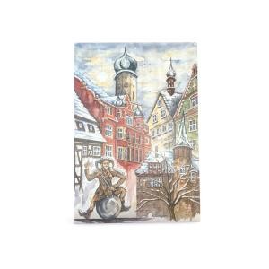 Adventskalender "winterliches Stockach"