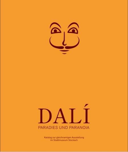 Titelbild Ausstellungskatalog DALÍ Titelbild Ausstellungskatalog DALÍ