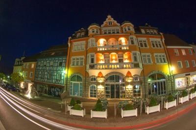 Bürgerhaus von außen
