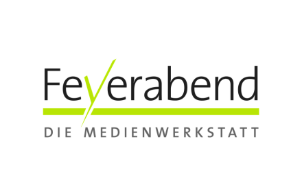 Logo Feyerabend Medienwerkstatt