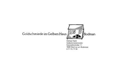 Logo Goldschmiede im Gelben Haus