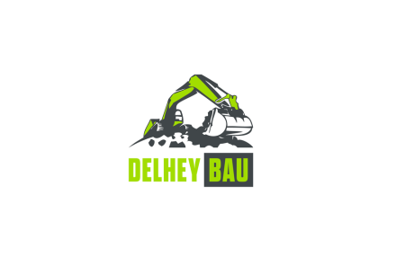 Logo Delhey Bau