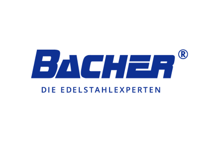 Logo BACHER Edelstahlverarbeitung GmbH