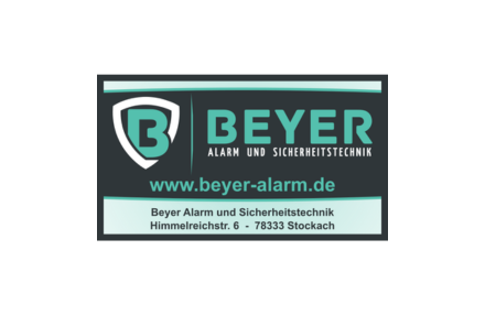 Logo Beyer