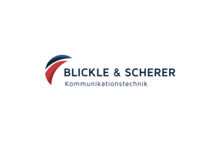 Logo Blickle & Scherer GmbH & Co. KG