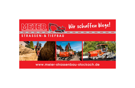 Logo Meier Straßen- & Tiefbau