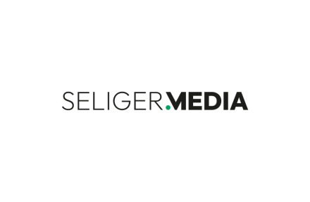 Zeigt das Logo des Betriebs