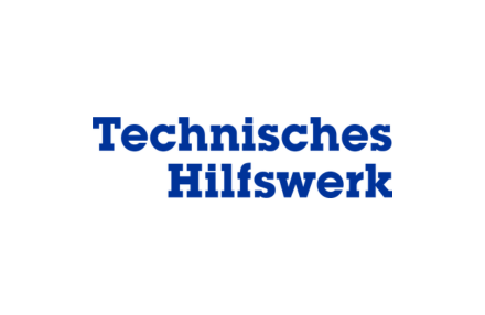 Zeigt das Logo des Betriebs