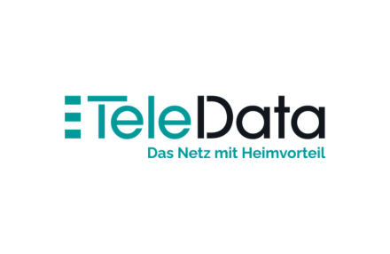 Zeigt das Logo des Betriebs