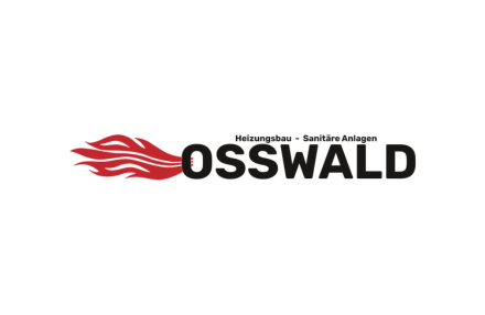 Zeigt das Logo des Betriebs