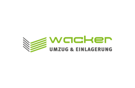 Zeigt das Logo des Betriebs