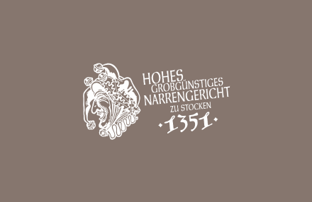 Logo des Narrengerichts