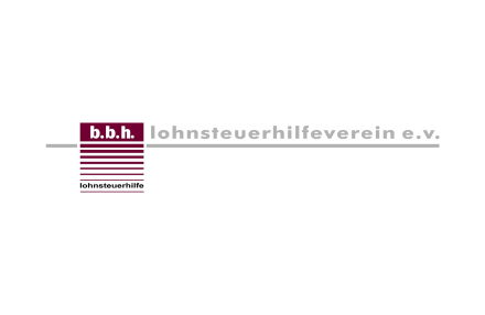 zeigt Logo von bbh Lohnsteuerhilfe e.V. Seiffert