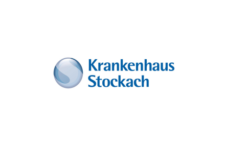 zeigt Logo des Krankenhaus Stockach