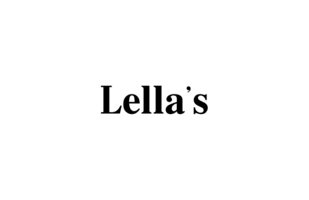 Bild mit Frau Lella