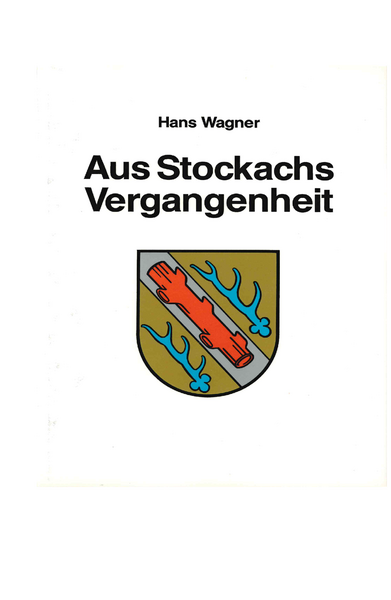 Titelbild Stockachs Vergangenheit