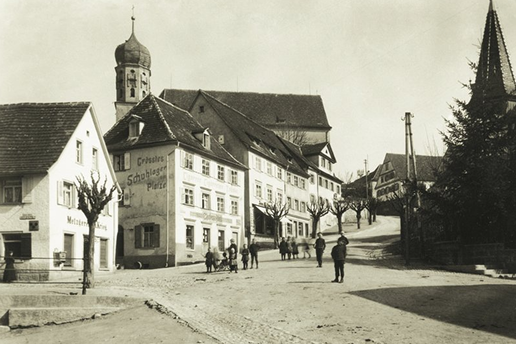 Das „Untere Tor“