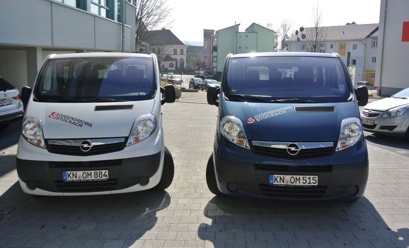 Jugendmobile der Stadt Stockach